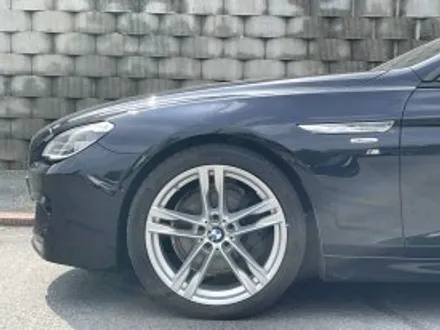 천안) BMW F12 640D 순정 하이퍼실버 휠 복원하기.