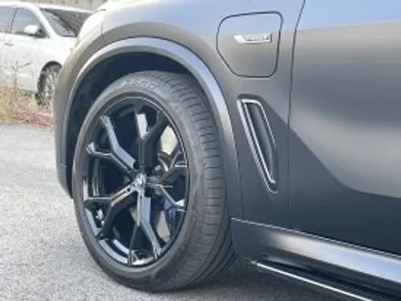 천안 BMW X5 글로스 블랙 휠 분체도색 맛집은 어딜까?