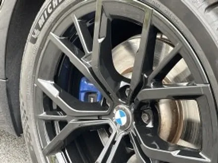 BMW G30 5시리즈 잘 못된 휠도색 복원하기.