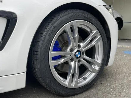 BMW 428i 컨버터블 휠복원 작업기.
