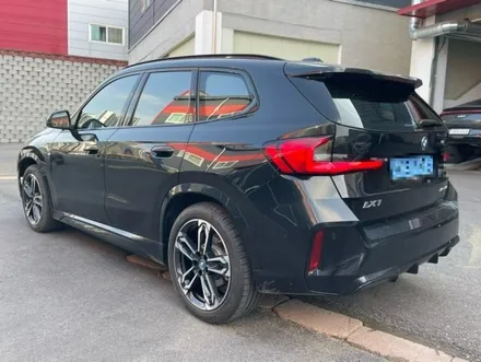 평택) BMW iX1 다이아컷팅 휠복원