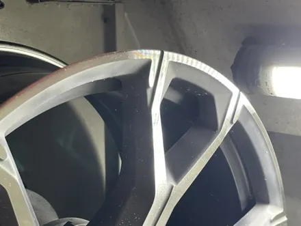 평택] BMW X6 다이아컷팅 휠복원