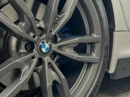 평택 BMW G20 330i 사틴그레이 커스텀 휠도색 잘 하는 곳.