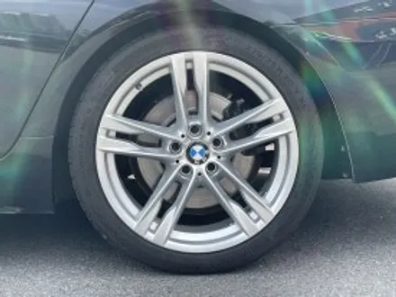 천안) BMW F12 640D 순정 하이퍼실버 휠 복원하기.