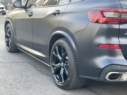 천안 BMW X5 글로스 블랙 휠 분체도색 맛집은 어딜까?