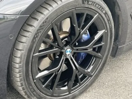 BMW G30 5시리즈 잘 못된 휠도색 복원하기.