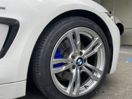BMW 428i 컨버터블 휠복원 작업기.