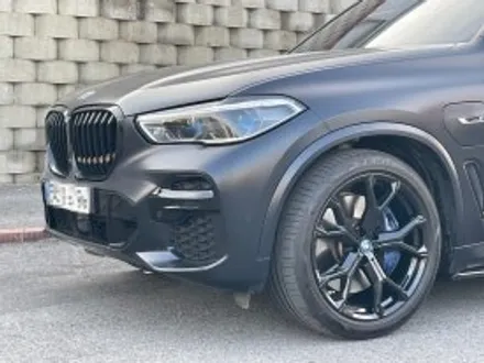 천안 BMW X5 글로스 블랙 휠 분체도색 맛집은 어딜까?