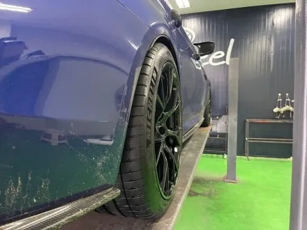 천안아산)  BMW F90 M5 컴페티션 휠복원 및 도색 작업기.