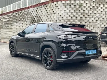 천안 BYD 씨라이언7 휠분체도장 +캘리퍼도색 맛집 잇휠