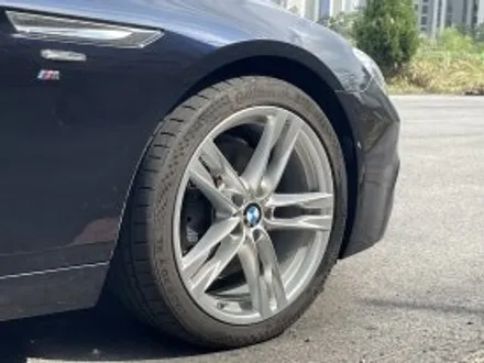 천안) BMW F12 640D 순정 하이퍼실버 휠 복원하기.