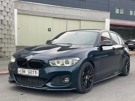 천안/ BMW F20 1시리즈 브레이크 캘리퍼 도색