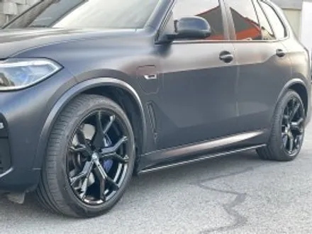 천안 BMW X5 글로스 블랙 휠 분체도색 맛집은 어딜까?