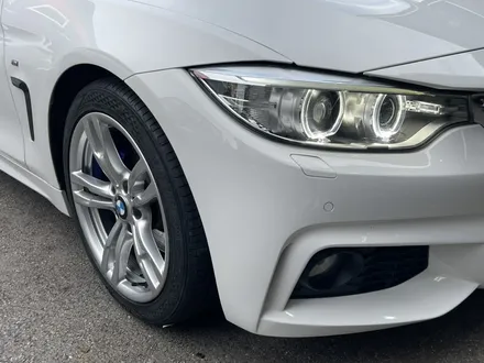 BMW 428i 컨버터블 휠복원 작업기.