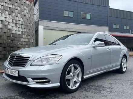 벤츠 W221 S350D블루텍 다이아컷팅 휠복원 평택