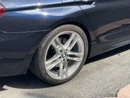 천안) BMW F12 640D 순정 하이퍼실버 휠 복원하기.
