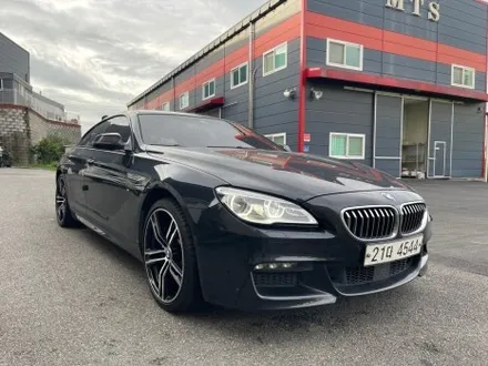 천안)BMW 6시리즈 F12 블랙폴리시 다이어컷팅 휠복원 작업기.