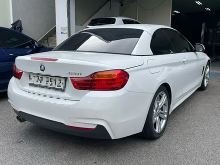 BMW 428i 컨버터블 휠복원 작업기.