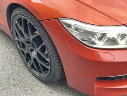 천안) BMW E89 Z4 휠복원맛집