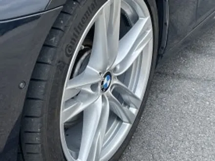 천안) BMW F12 640D 순정 하이퍼실버 휠 복원하기.