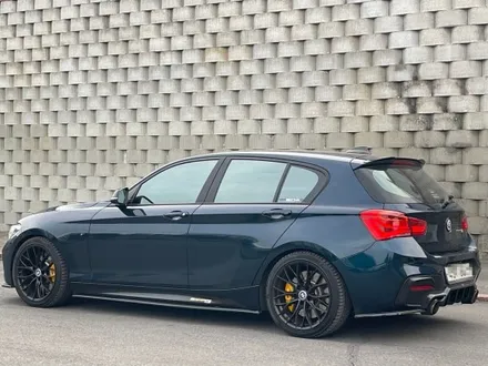천안/ BMW F20 1시리즈 브레이크 캘리퍼 도색