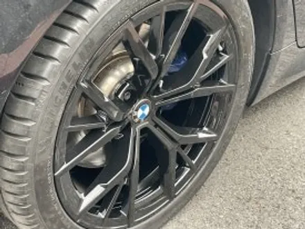 BMW G30 5시리즈 잘 못된 휠도색 복원하기.