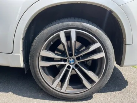 천안) BMW F16 X6 다이아컷팅 휠복원