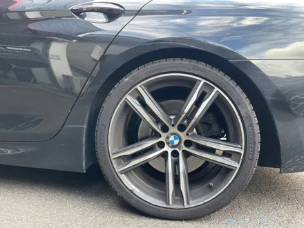 천안)BMW 6시리즈 F12 블랙폴리시 다이어컷팅 휠복원 작업기.