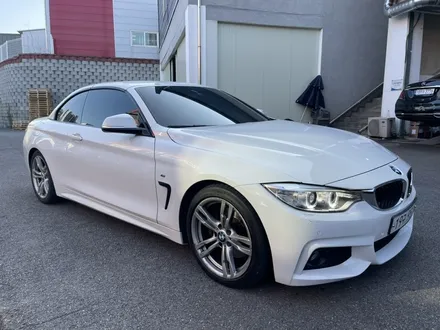 BMW 428i 컨버터블 휠복원 작업기.