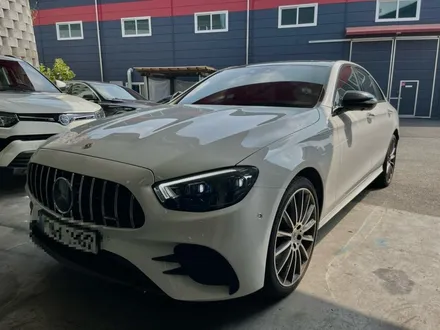 벤츠 E350 사틴블랙 휠복원 캘리퍼도색.