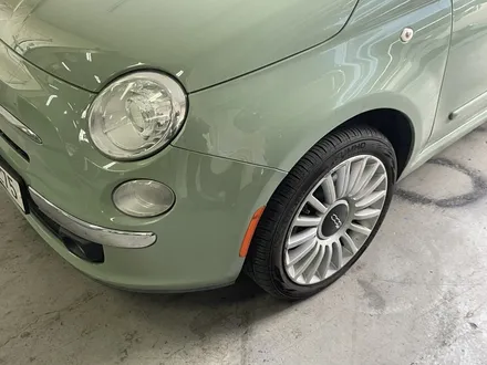 피아트500C 휠복원