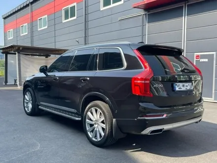 볼보 XC90 블랙폴리시 다이아컷팅 작업기
