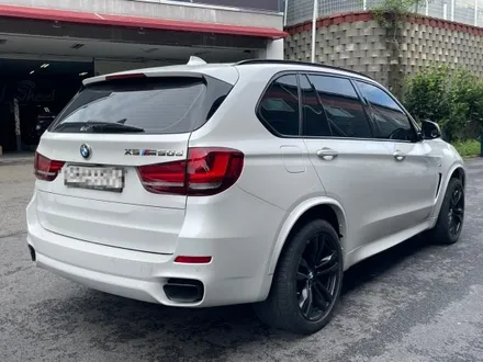 BMW F15 X5 유광블랙 휠복원