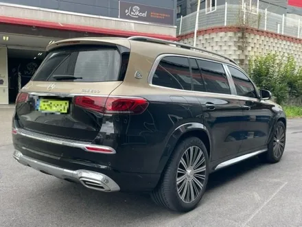 벤츠 마이바흐 GLS600 다이아컷팅 천안아산휠복원