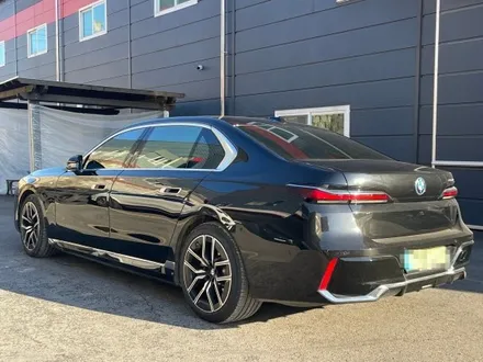BMW I7(G70) 다이아커팅 천안 휠복원