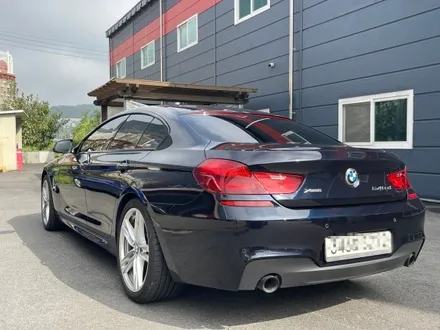 천안) BMW F12 640D 순정 하이퍼실버 휠 복원하기.