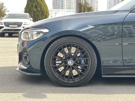 천안/ BMW F20 1시리즈 브레이크 캘리퍼 도색