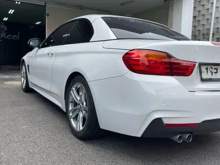 BMW 428i 컨버터블 휠복원 작업기.
