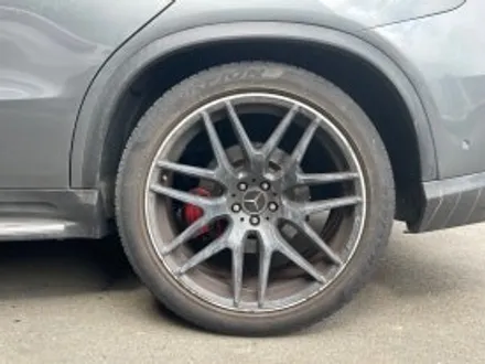 천안 벤츠GLE63AMG 사틴블랙 휠복원 작업기.