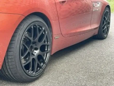 천안) BMW E89 Z4 휠복원맛집