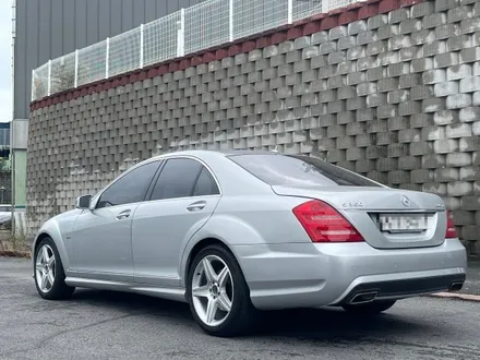 벤츠 W221 S350D블루텍 다이아컷팅 휠복원 평택