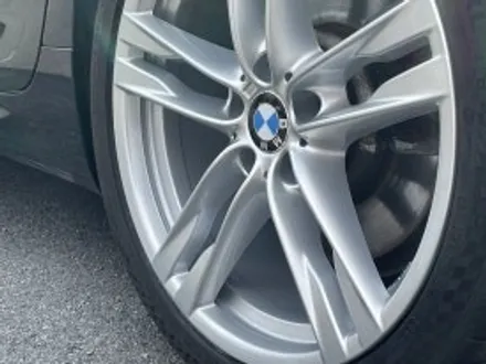 천안) BMW F12 640D 순정 하이퍼실버 휠 복원하기.