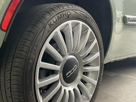 피아트500C 휠복원