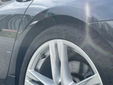 천안) BMW F12 640D 순정 하이퍼실버 휠 복원하기.