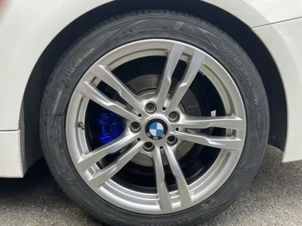 BMW 428i 컨버터블 휠복원 작업기.