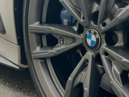 평택 BMW G20 330i 사틴그레이 커스텀 휠도색 잘 하는 곳.