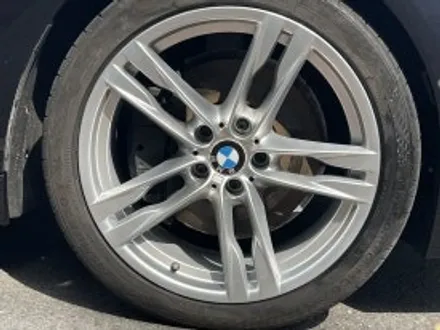천안) BMW F12 640D 순정 하이퍼실버 휠 복원하기.