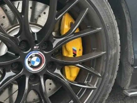 천안/ BMW F20 1시리즈 브레이크 캘리퍼 도색