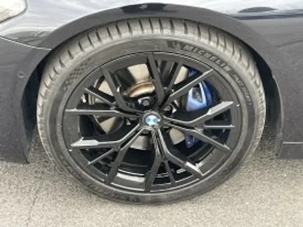 BMW G30 5시리즈 잘 못된 휠도색 복원하기.