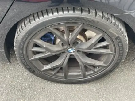BMW G30 5시리즈 잘 못된 휠도색 복원하기.